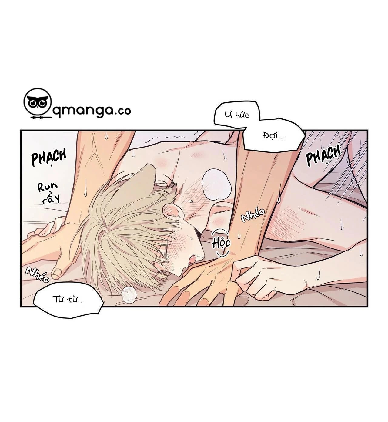 không chốn yêu đương chapter 67 22