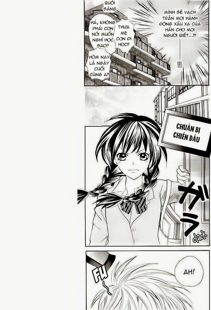 nụ hôn hoa mỹ nam chapter 2.1 6