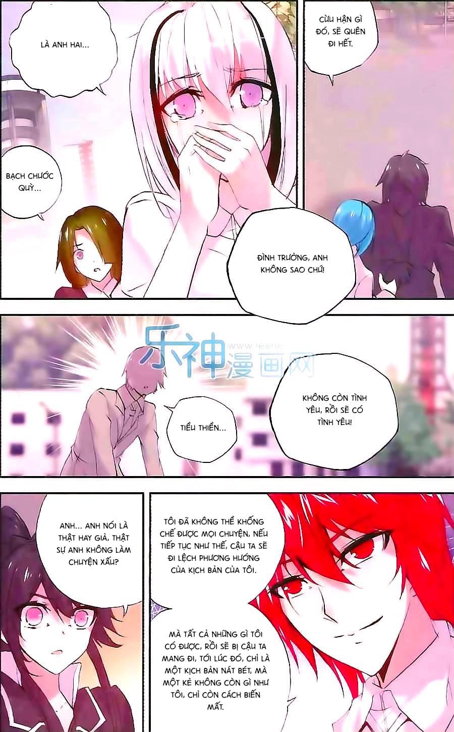 cấp độ phân liệt chapter 78 21