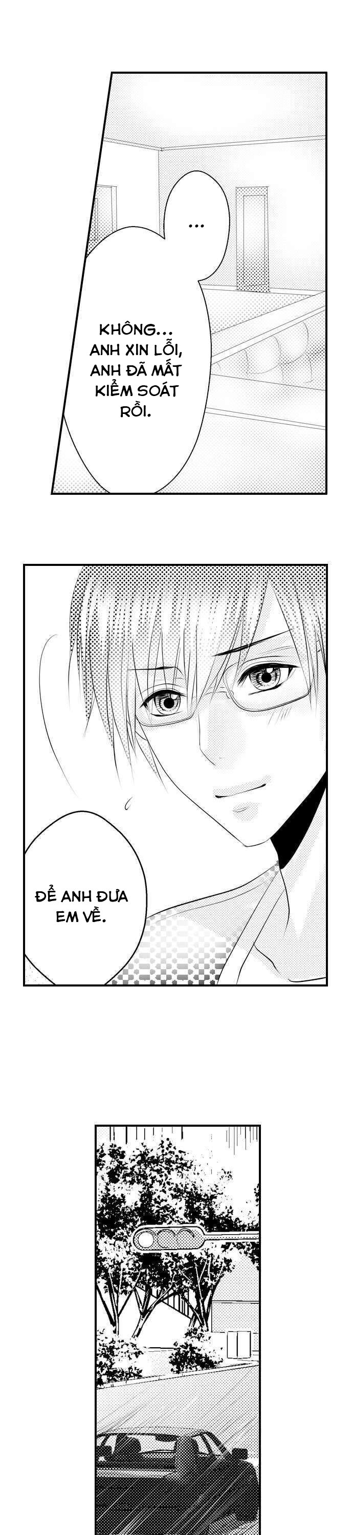 thú cưng nhỏ của tôi chapter 6.1 5