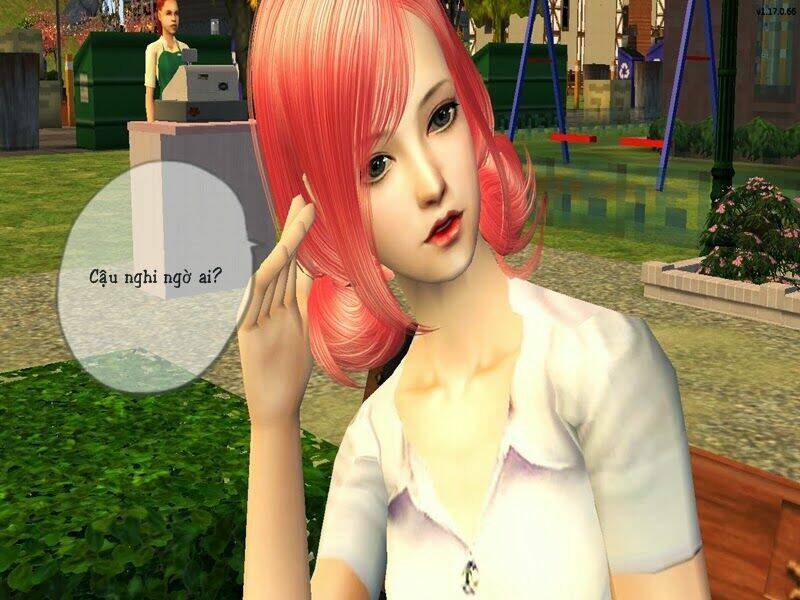 nụ cười của anh [truyện sims] chapter 17 27