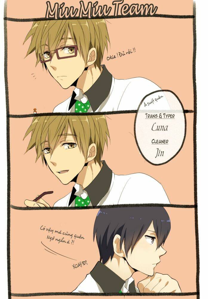 kimi no iru sekai shikairanai chapter 2 3