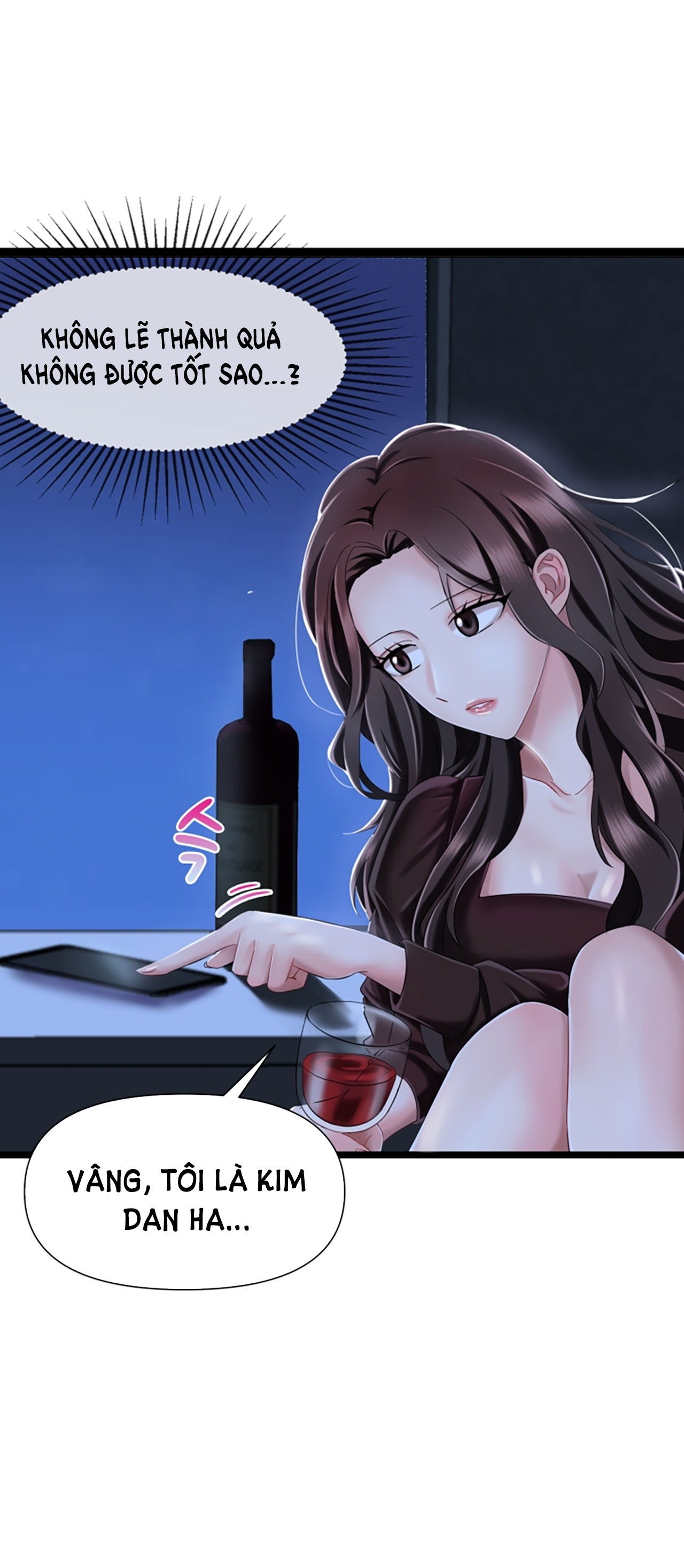 [18+] vì điên nên kết hôn chapter 1.1 20