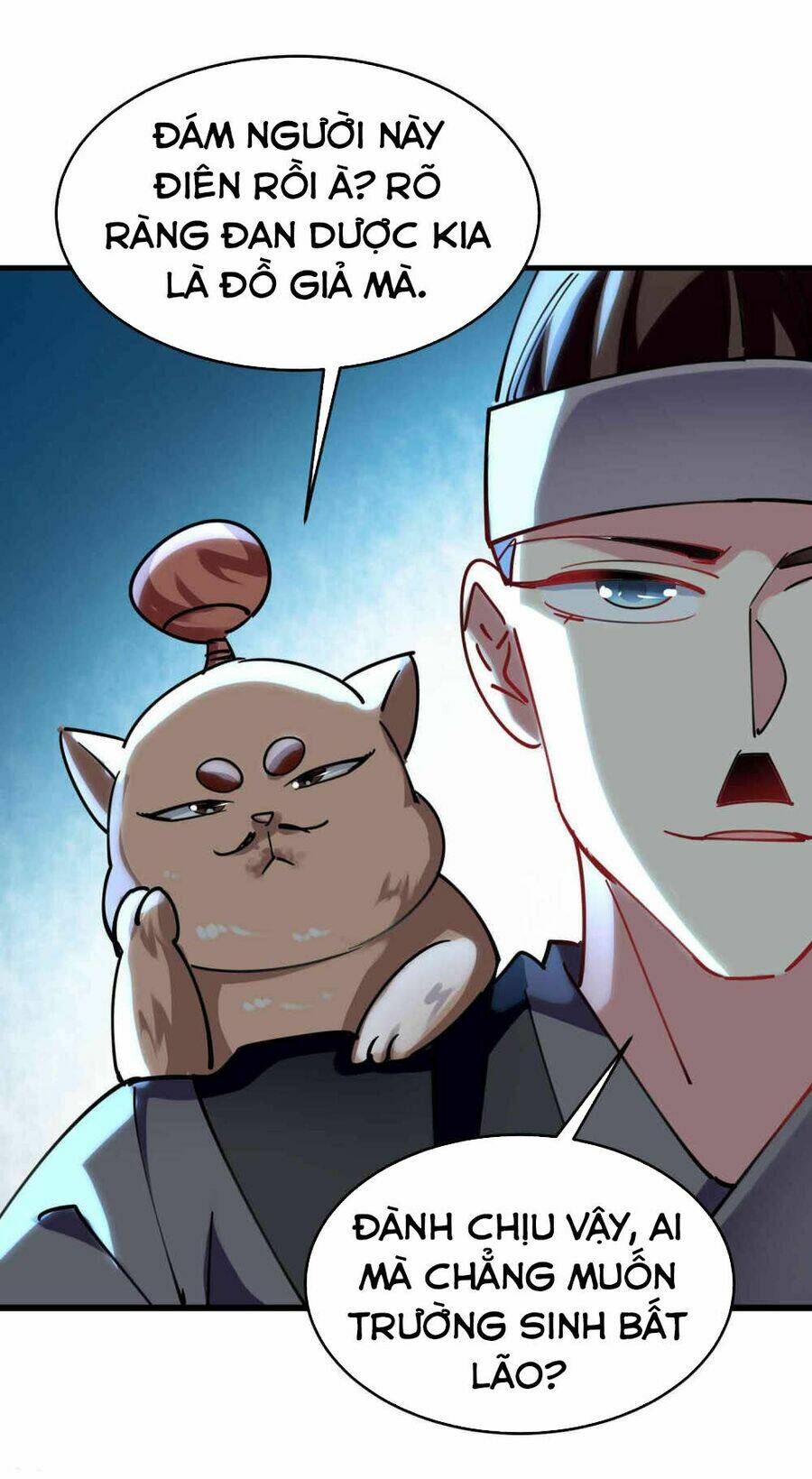 vạn giới tiên vương chapter 109 25