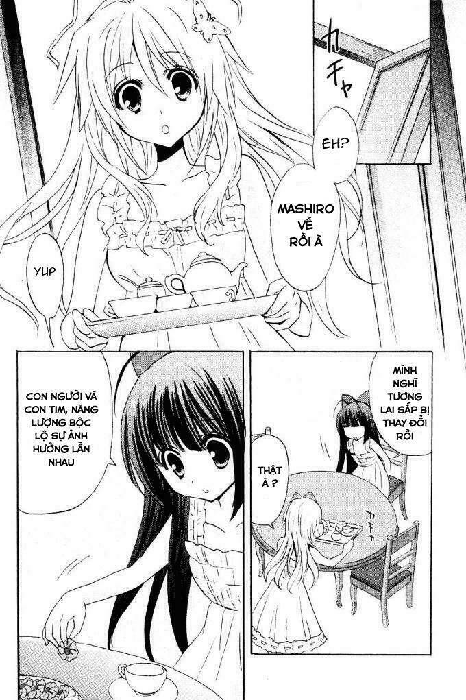 tayutama - kiss on my deity chapter 6 13