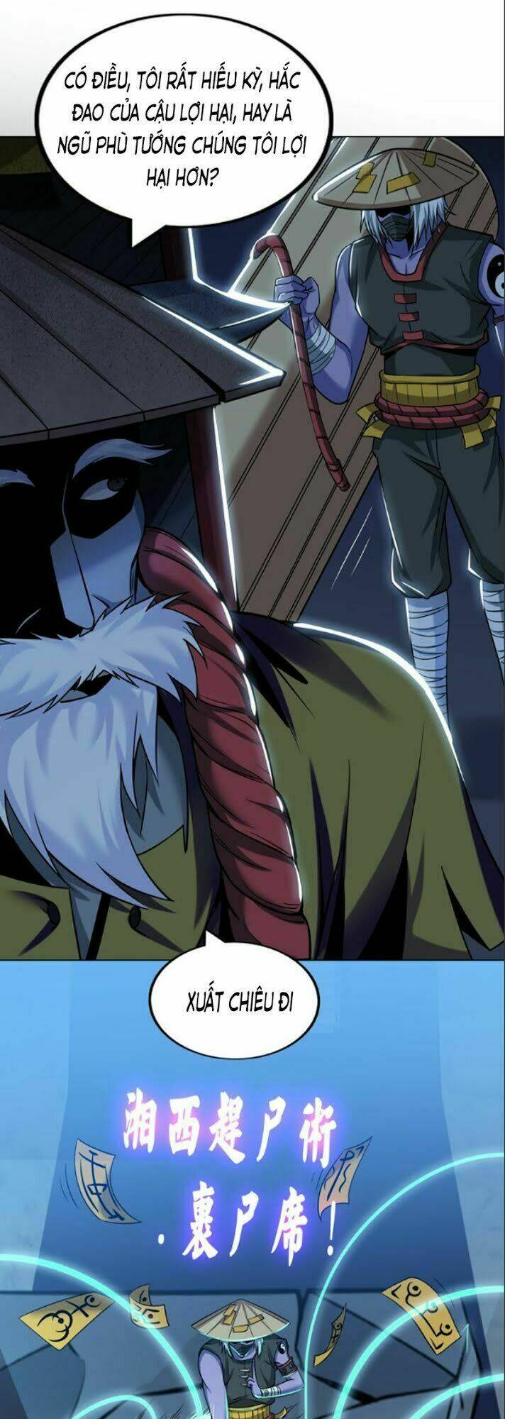 thần tiên dạy tôi giả x chapter 9 45