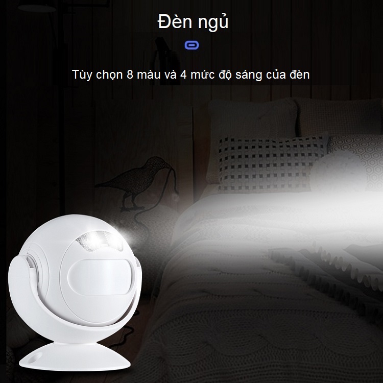 Báo Khách Cảm Biến Chuyển Động Hồng Ngoại MR-SF23R