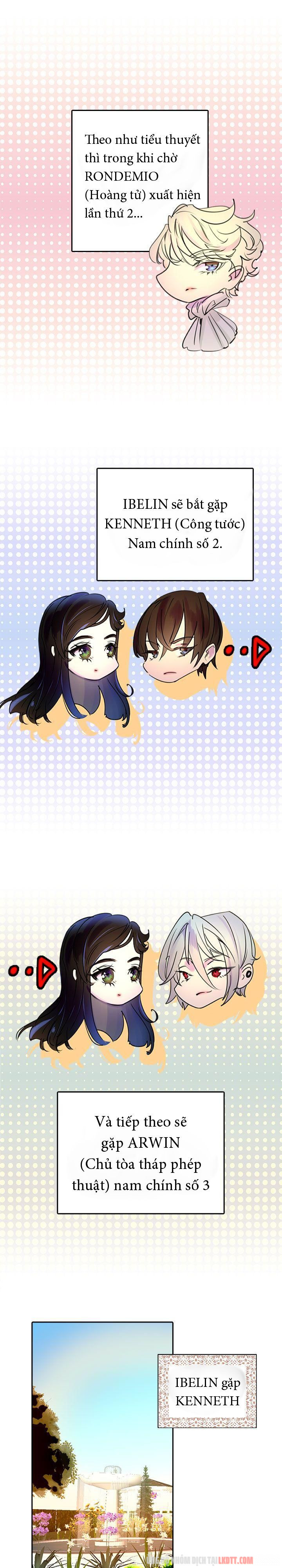 đừng xem thường nữ phụ chapter 6 1