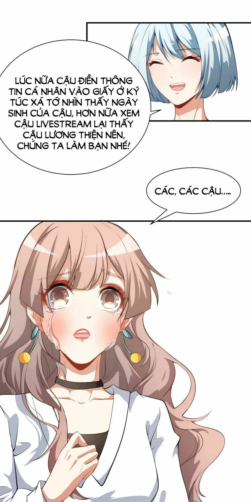 trò chơi sắc đẹp chapter 8 8