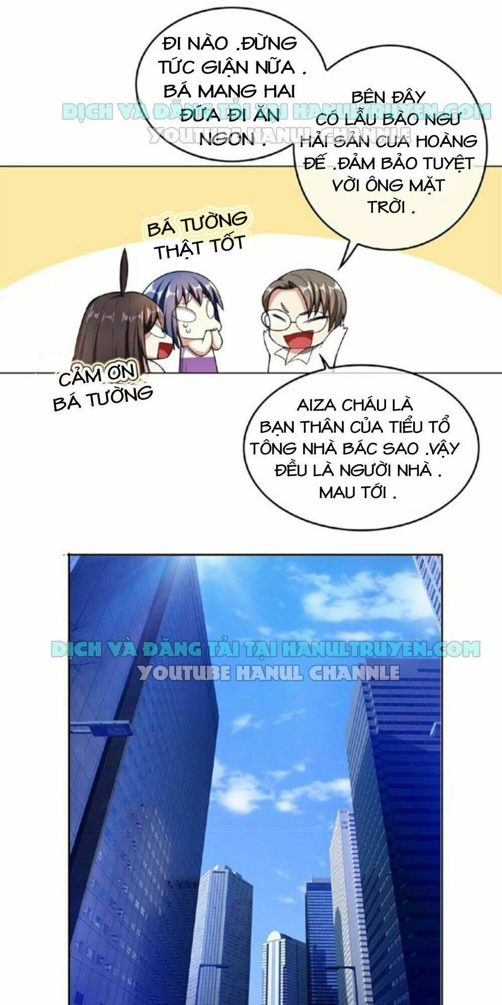 cô vợ nhỏ nuông chiều quá lại thành ác!! chapter 59 19