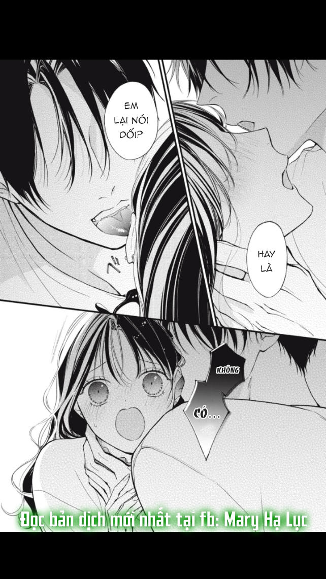 [18+] thầy ơi hãy ngã vào lòng em đi! chapter 9.1 14