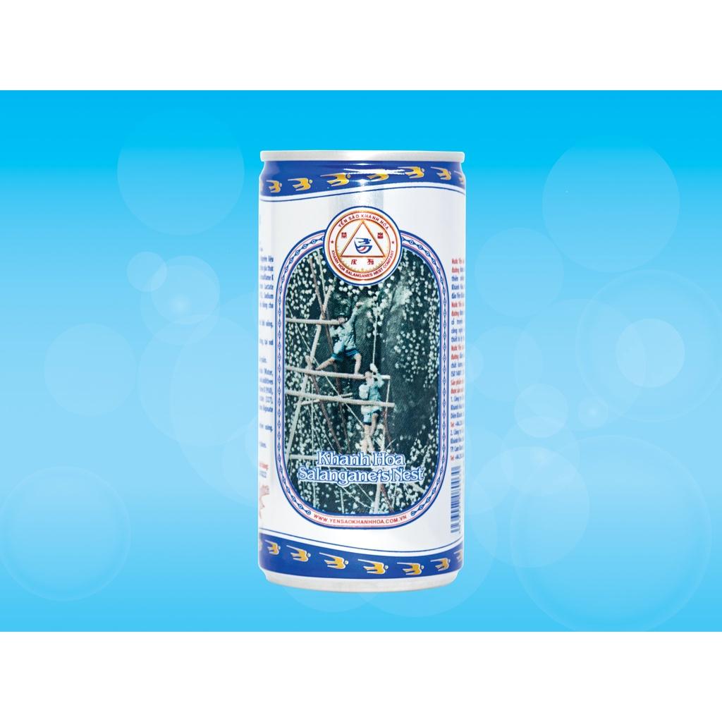 Nước Yến sào Sanest Khánh Hòa đóng lon 190ml