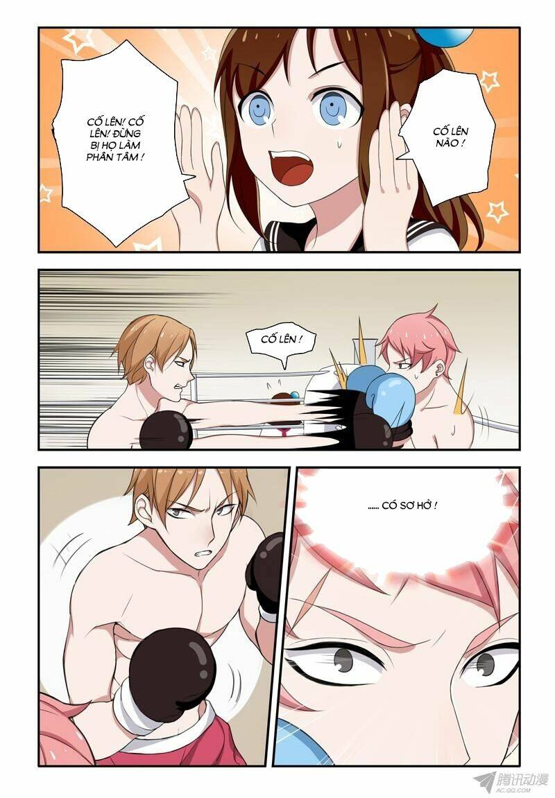 hoán đổi tình duyên chapter 11 32