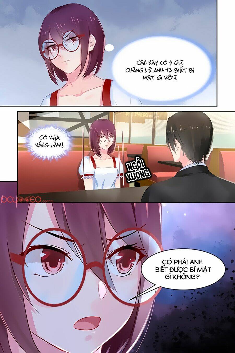 danh môn thiên hậu chapter 87 9