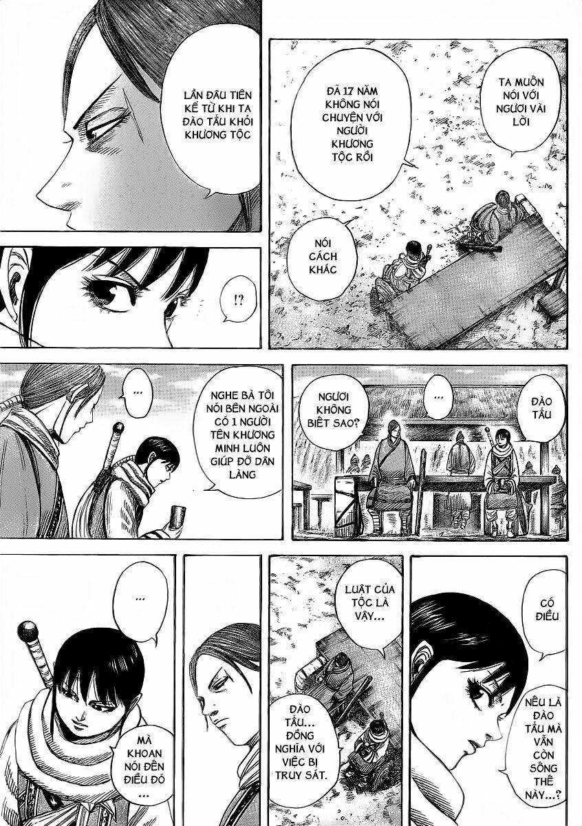 kingdom - vương giả thiên hạ chapter 357 6