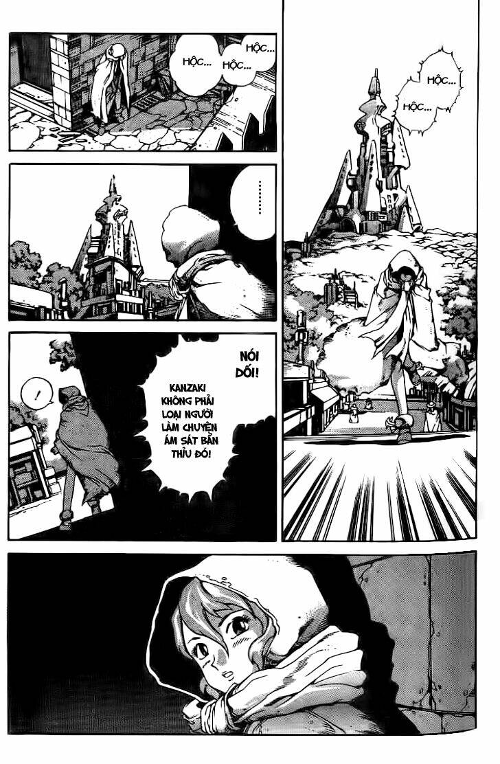 eat-man - hiệp sĩ ốc vít chapter 12 18