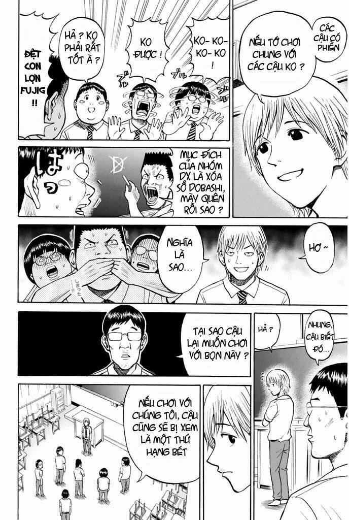 vợ tôi là wagatsuma chapter 16 15