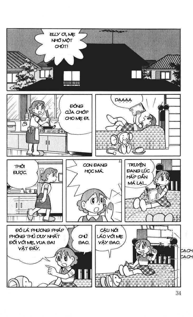 chimpui - chú chuột chinba chapter 1 2