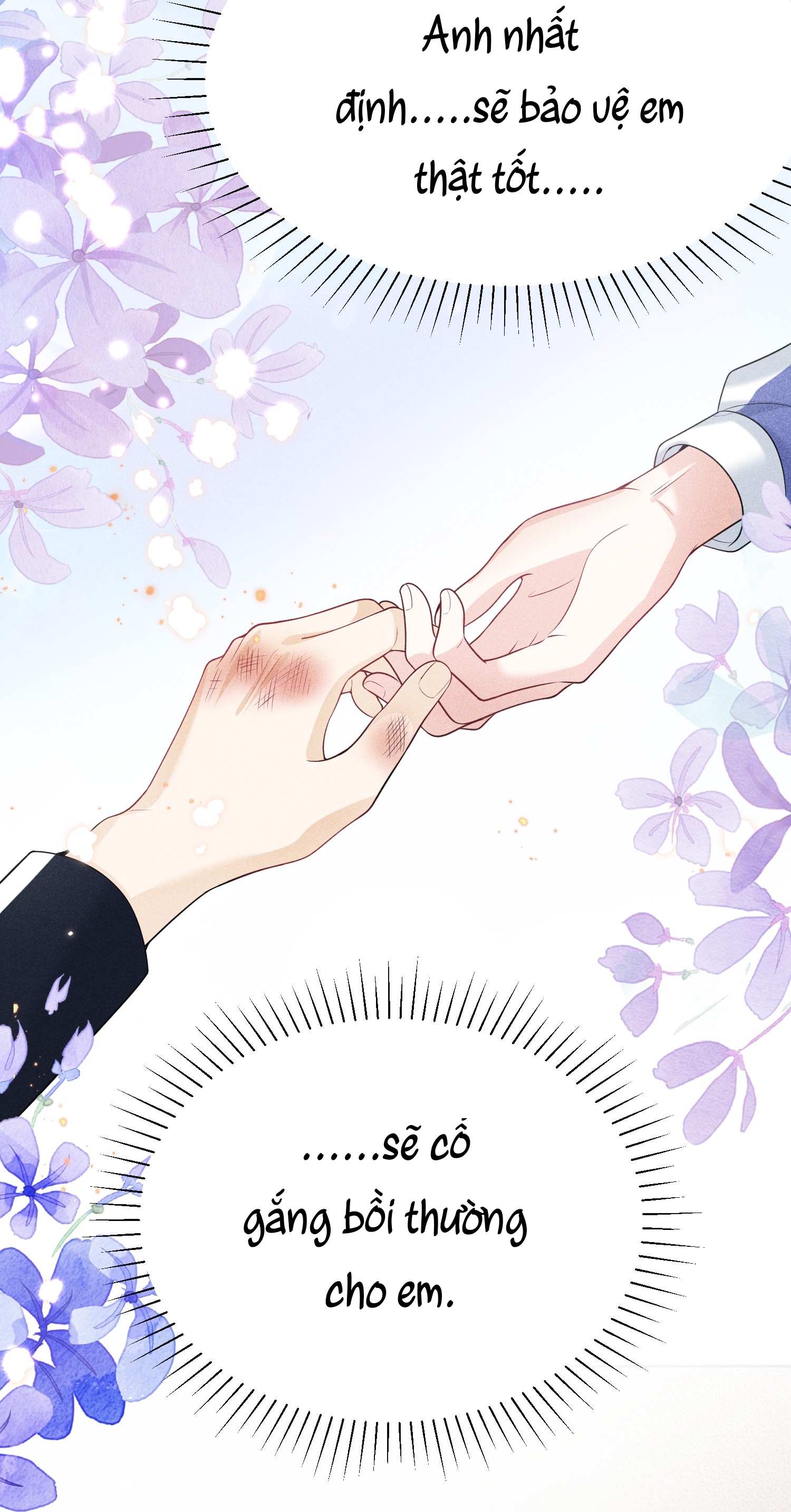 ánh mắt em trai nhìn tôi ngày càng ác độc chapter 1 20