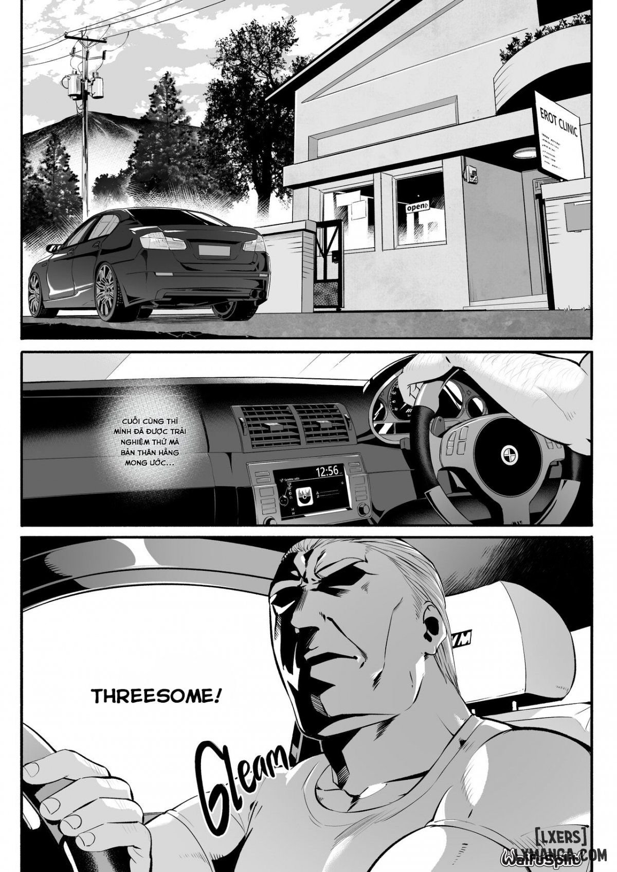 mirah-san chapter 3 136