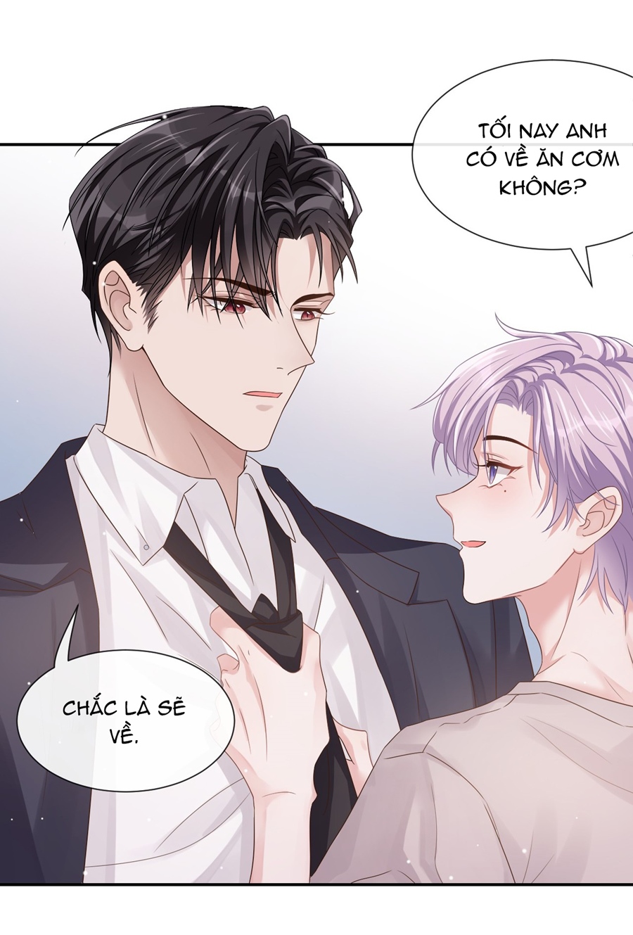 quan hệ thế thân chapter 2 11