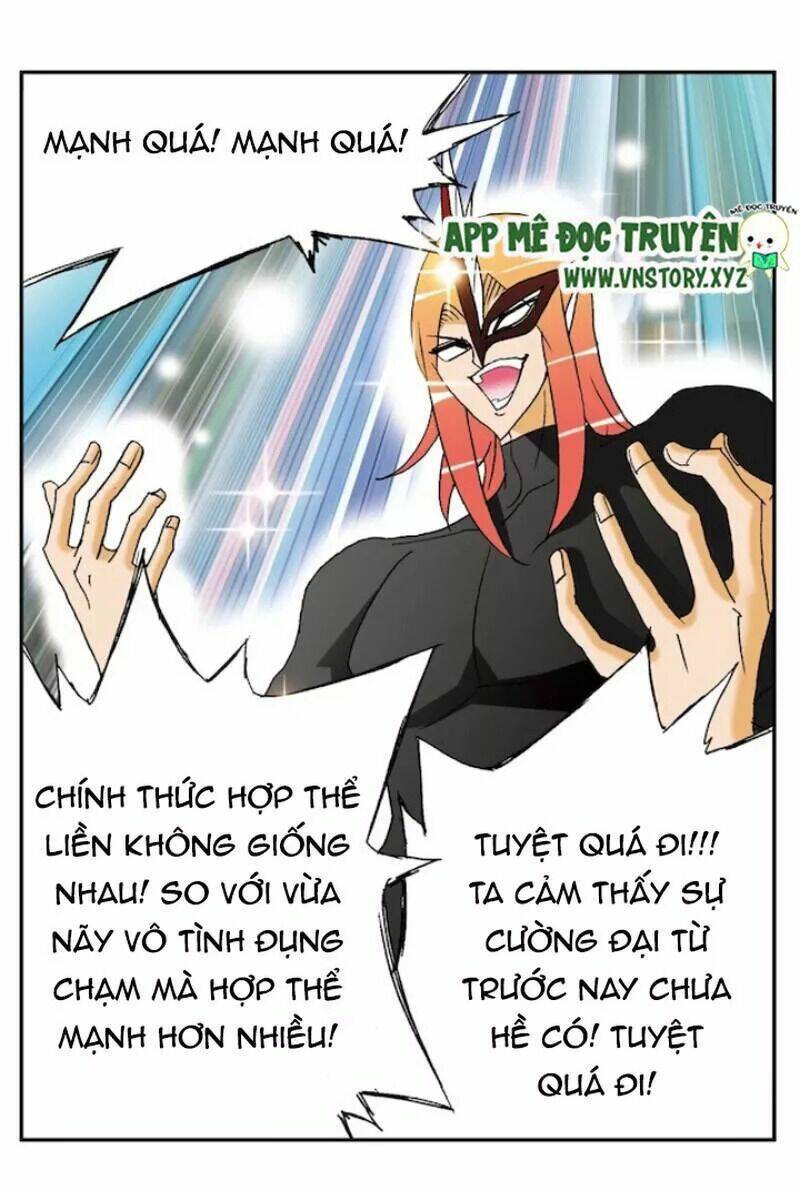 nhà có siêu dễ thương chapter 139 16