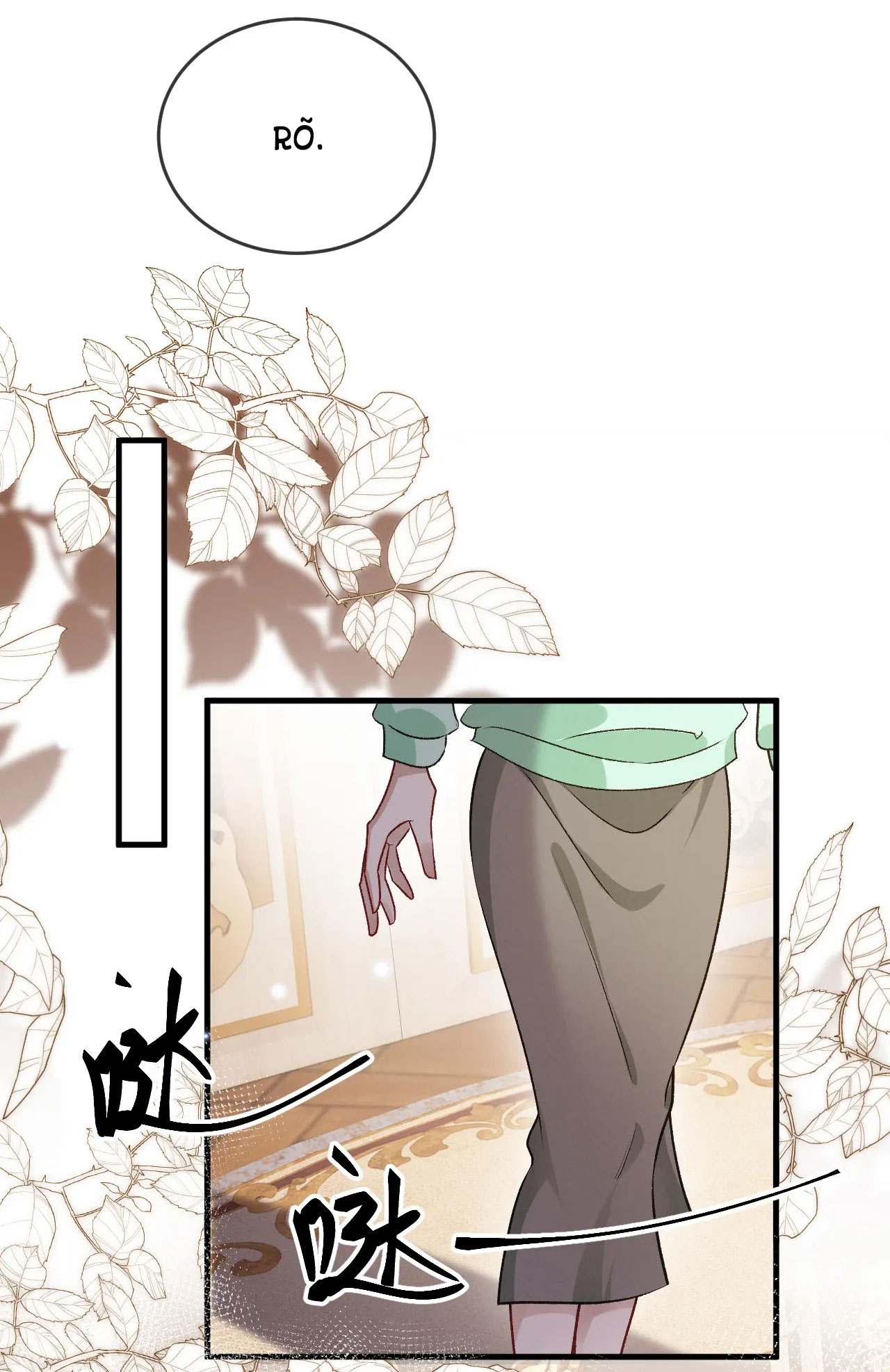 sống chung với chị gái ma cà rồng chapter 24 5