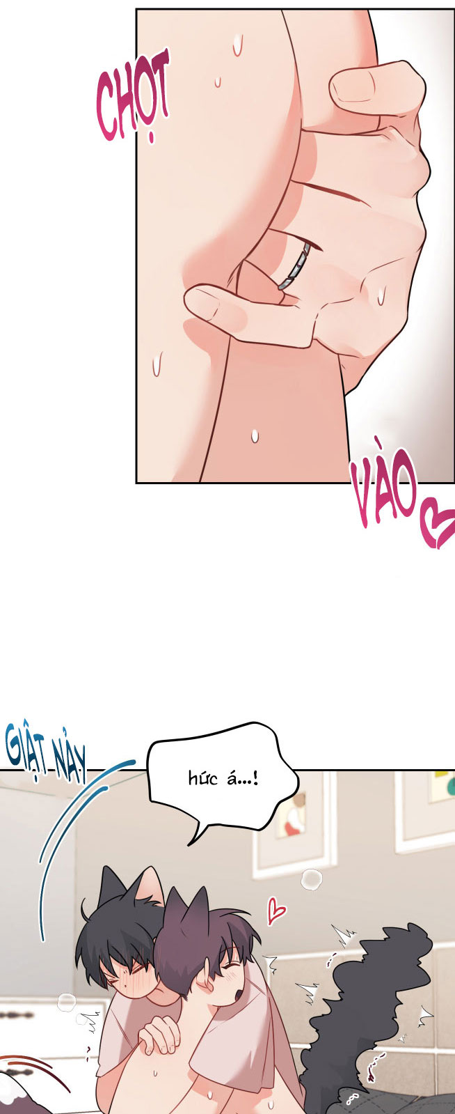 máu và tình yêu chapter 64 20