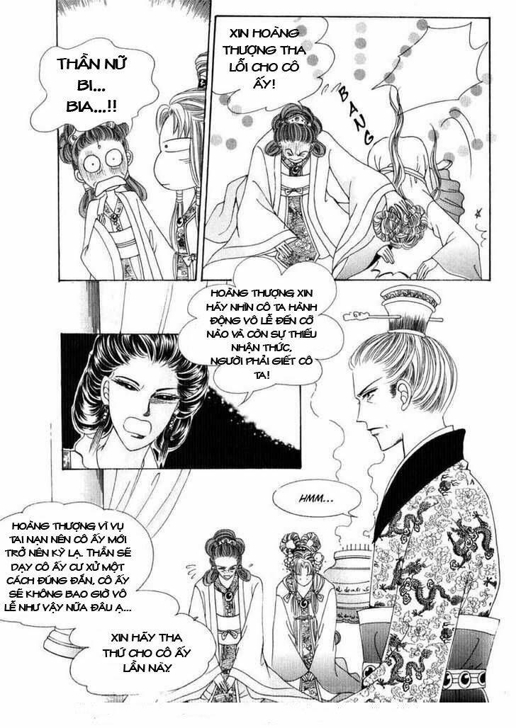 crazy girl shin bia - nữ hoàng rắc rối chapter 19 26