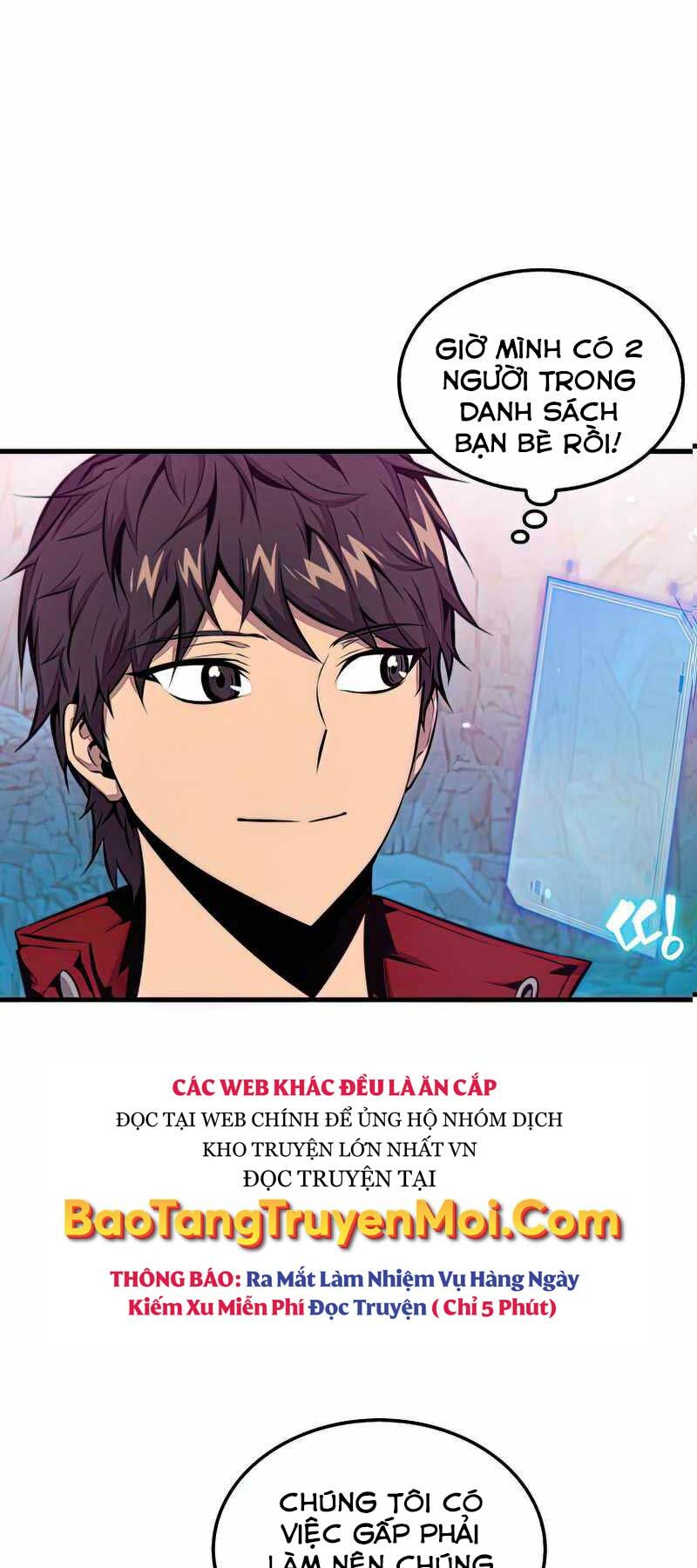 tôi thăng cấp trong lúc ngủ chapter 38 10