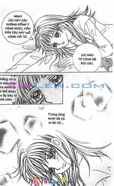 nụ hôn cuối chapter 38 12