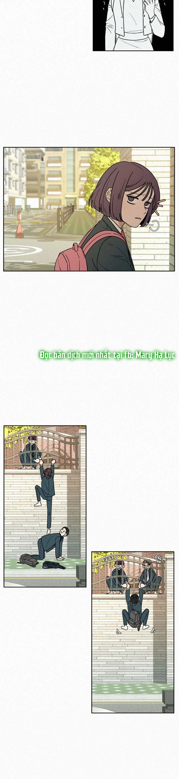 kế hoạch tình yêu trong sáng chapter 8.2 12