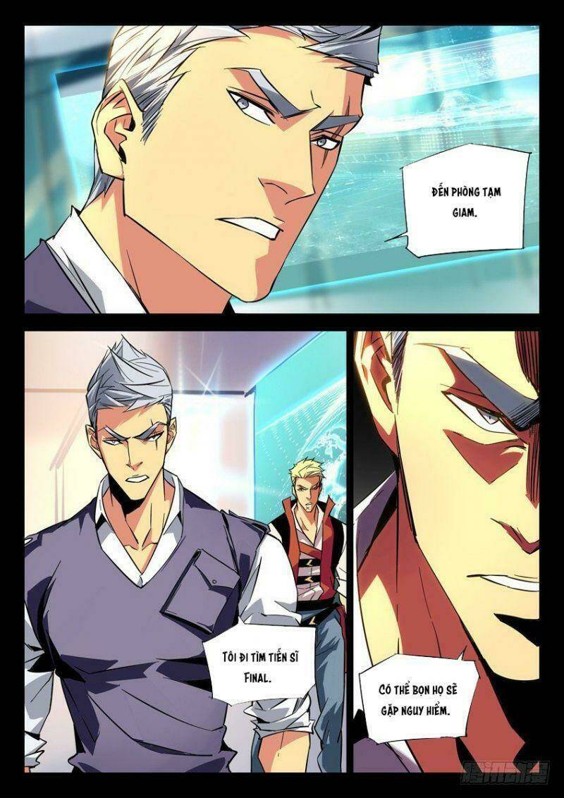 súng thần ký chapter 131 6