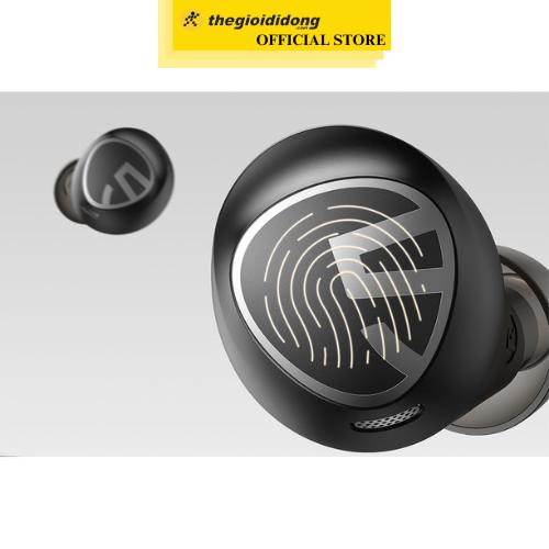 Tai nghe Bluetooth TWS Soundpeats Free 2 Classic - Đen - Hàng Chính Hãng