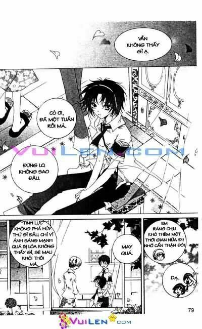 tiểu nữ vương chapter 2 81