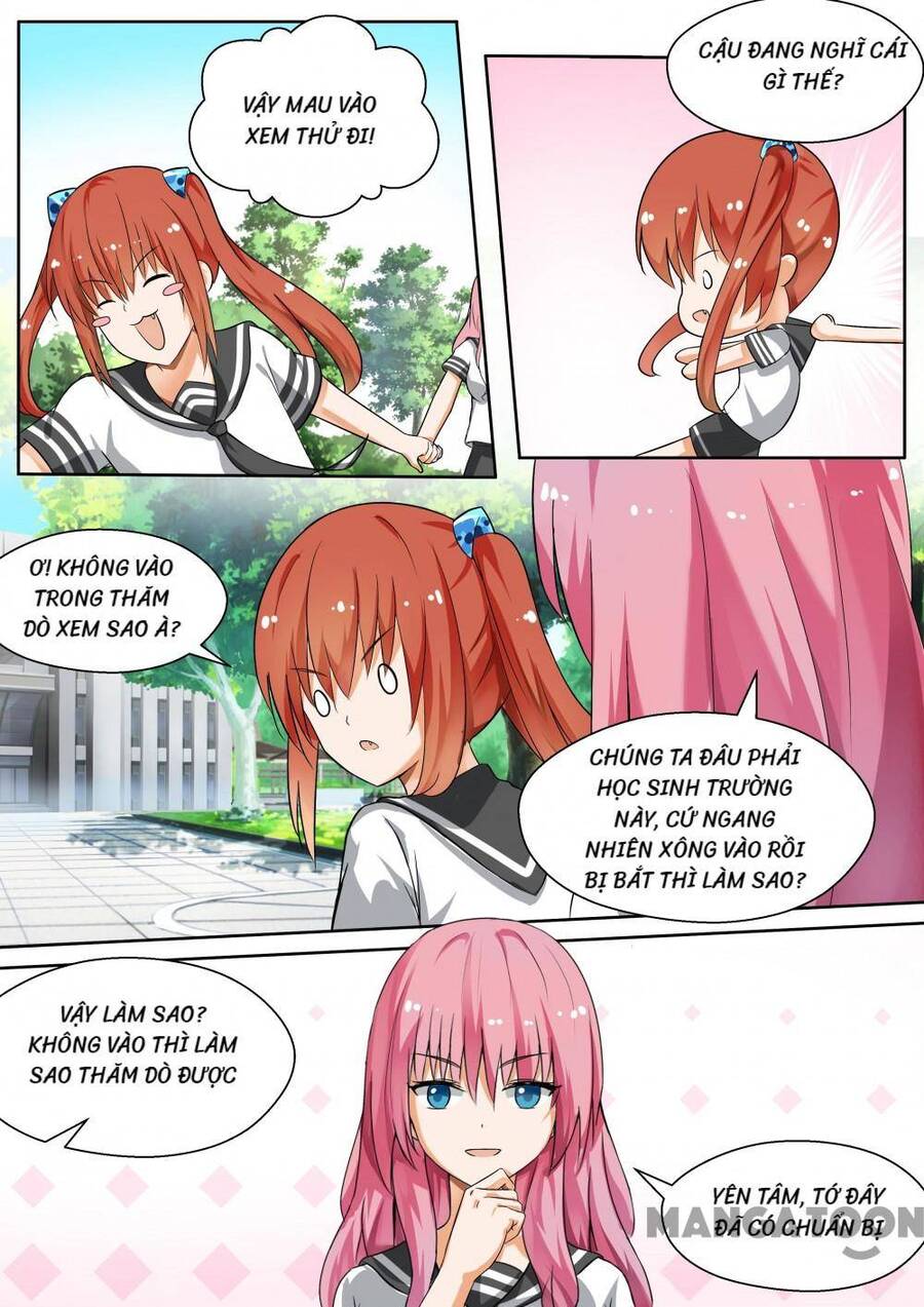 the boy in the all-girls school chapter 120 5