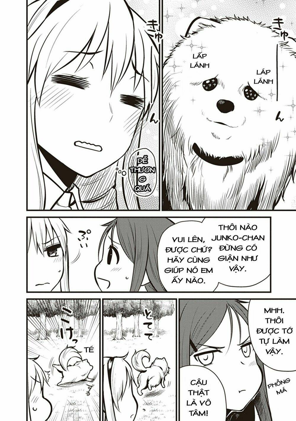 siêu năng lực gia x cấm thư ma thuật index: astral buddy chapter 2 25