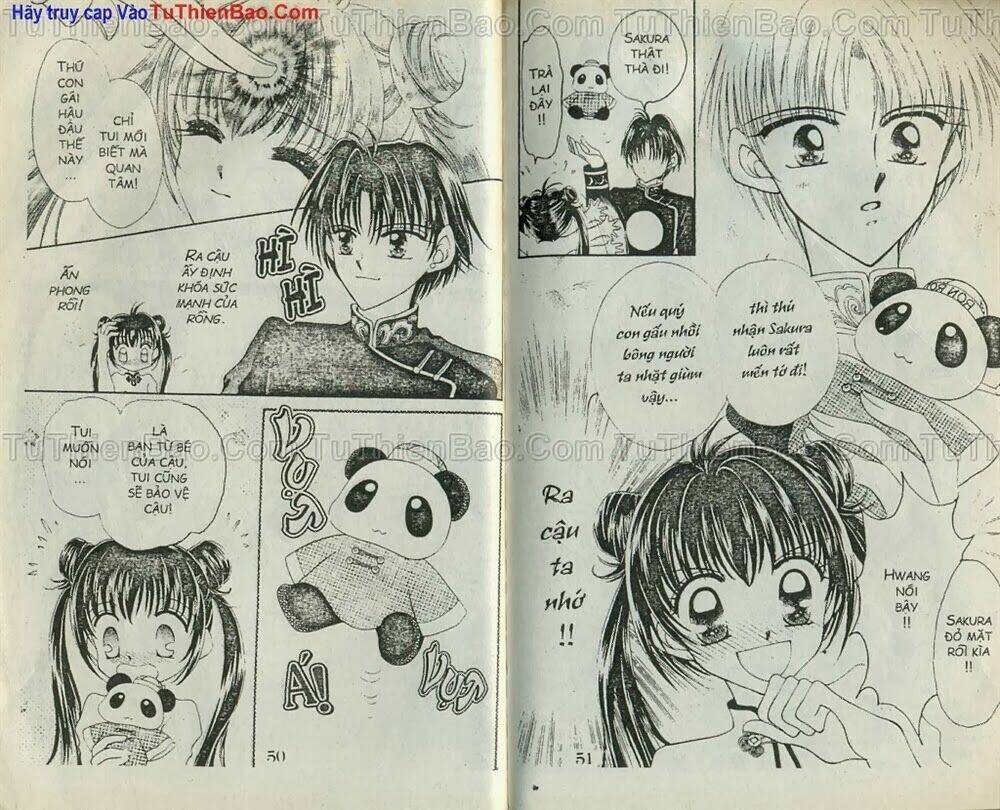 thánh tiểu long nữ chapter 1 28