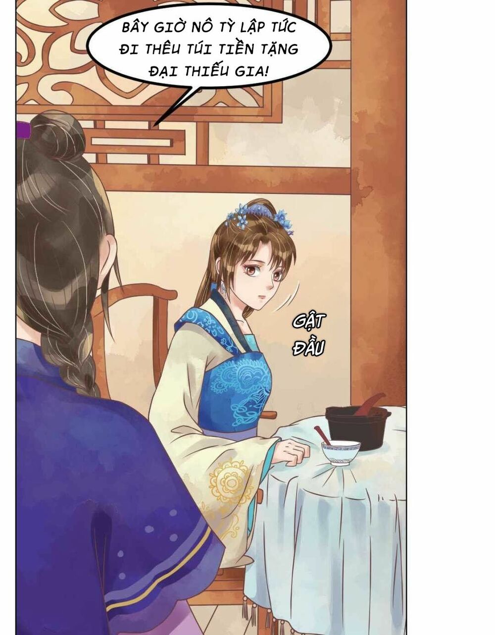 thứ nữ hữu độc chapter 52 25