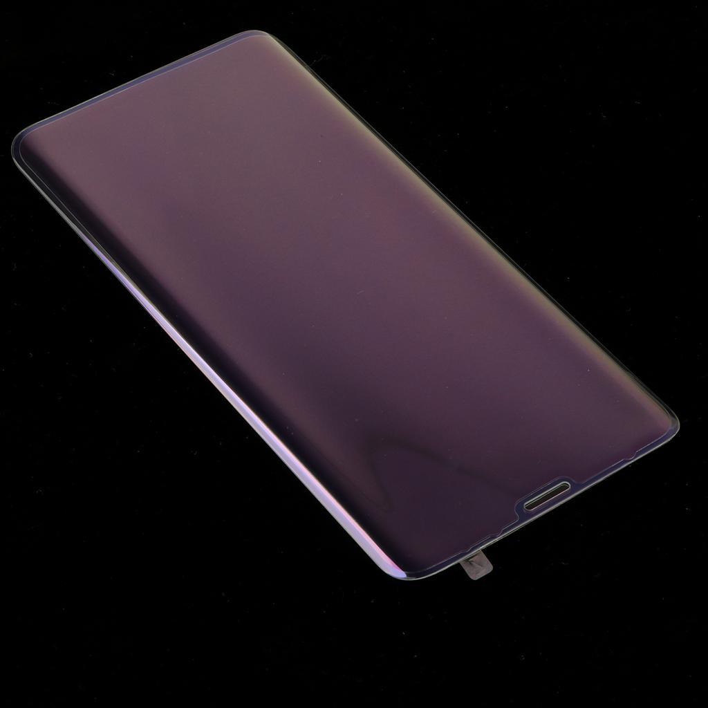 Anti-scratch Phone Screen Protector Cellphone for Samsung S9 plus