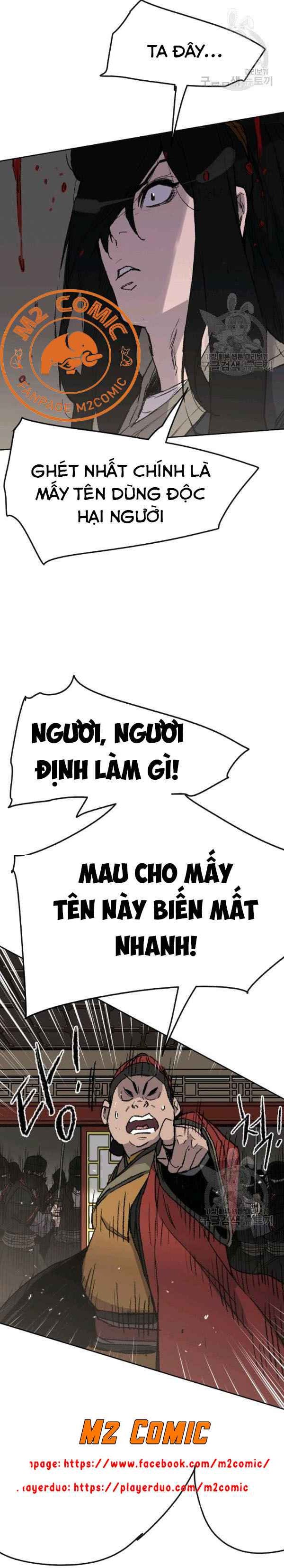 kiếm sĩ bất bại chapter 54 15