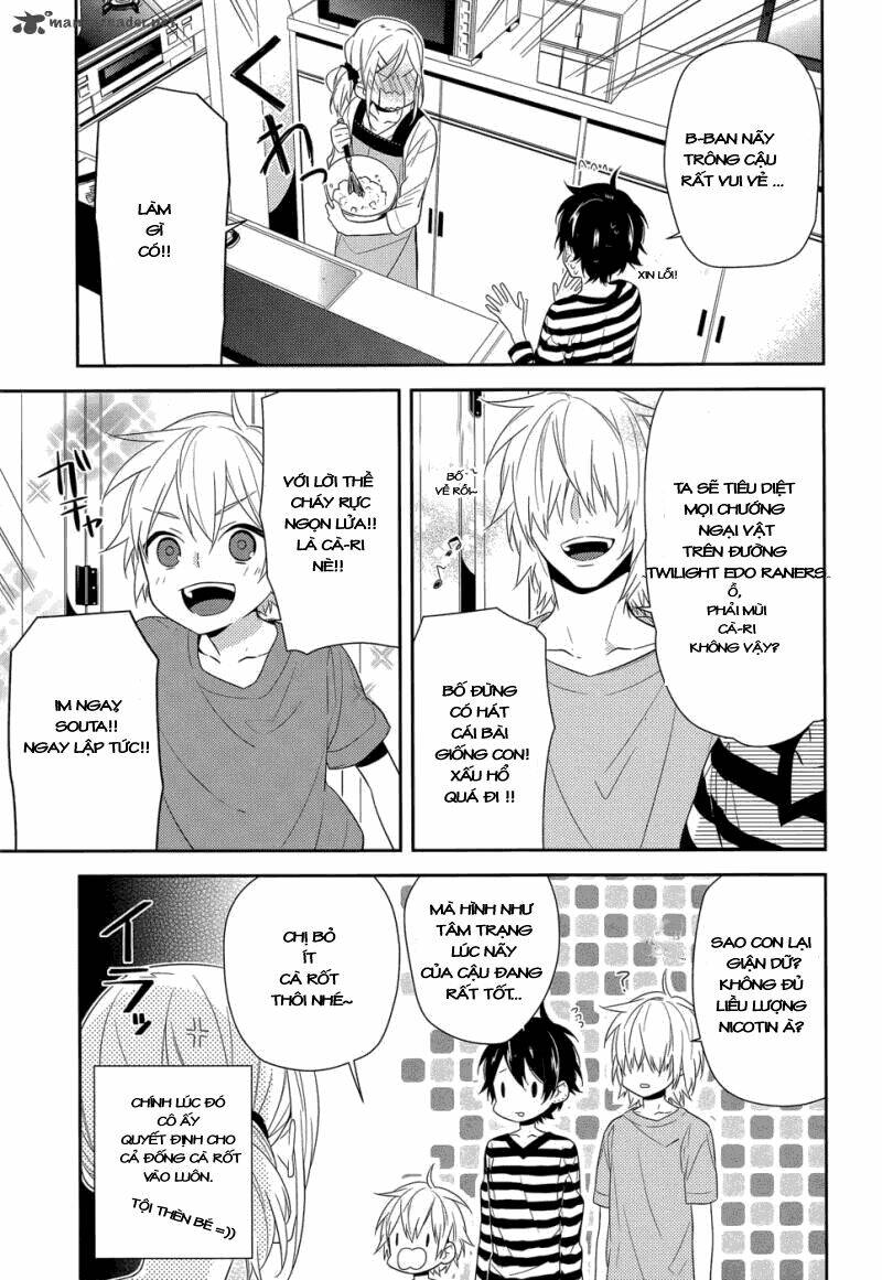 chuyện của hori và miyamura chapter 32 7
