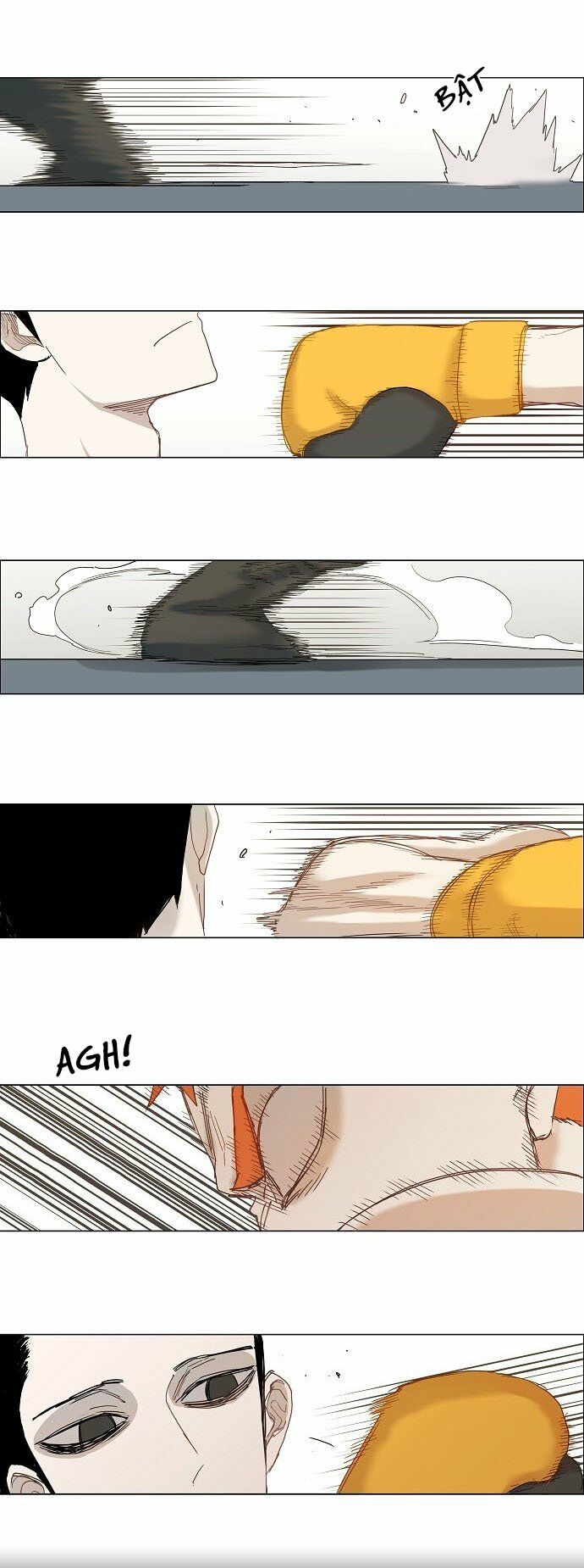 Võ Sĩ Quyền Anh chapter 13 7