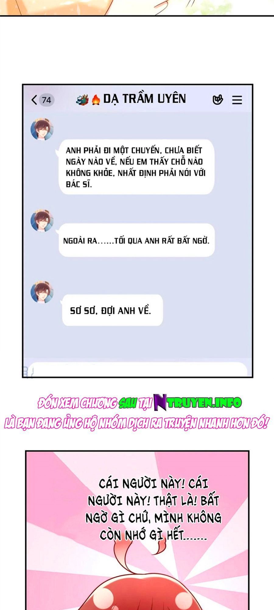 nam thần truy thê chỉ nam chapter 80.1 9