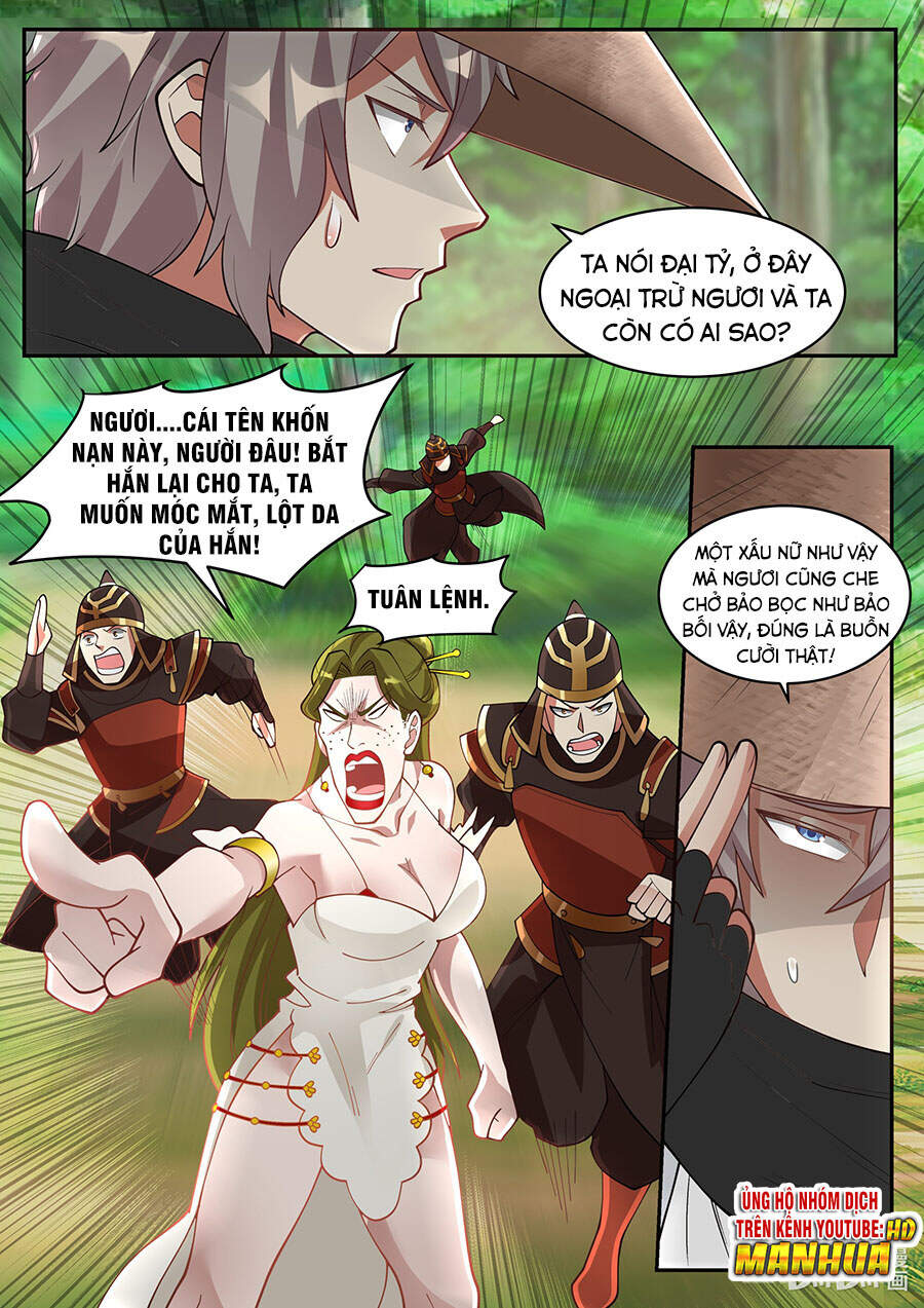 Tu La Võ Thần Chapter 198 - Trang 7