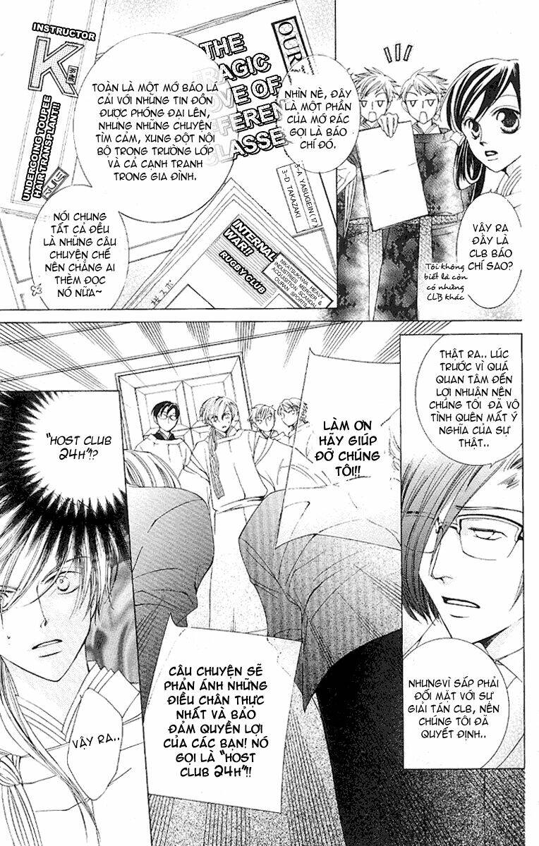 6 chàng trai và 1 cô gái chapter 16 9