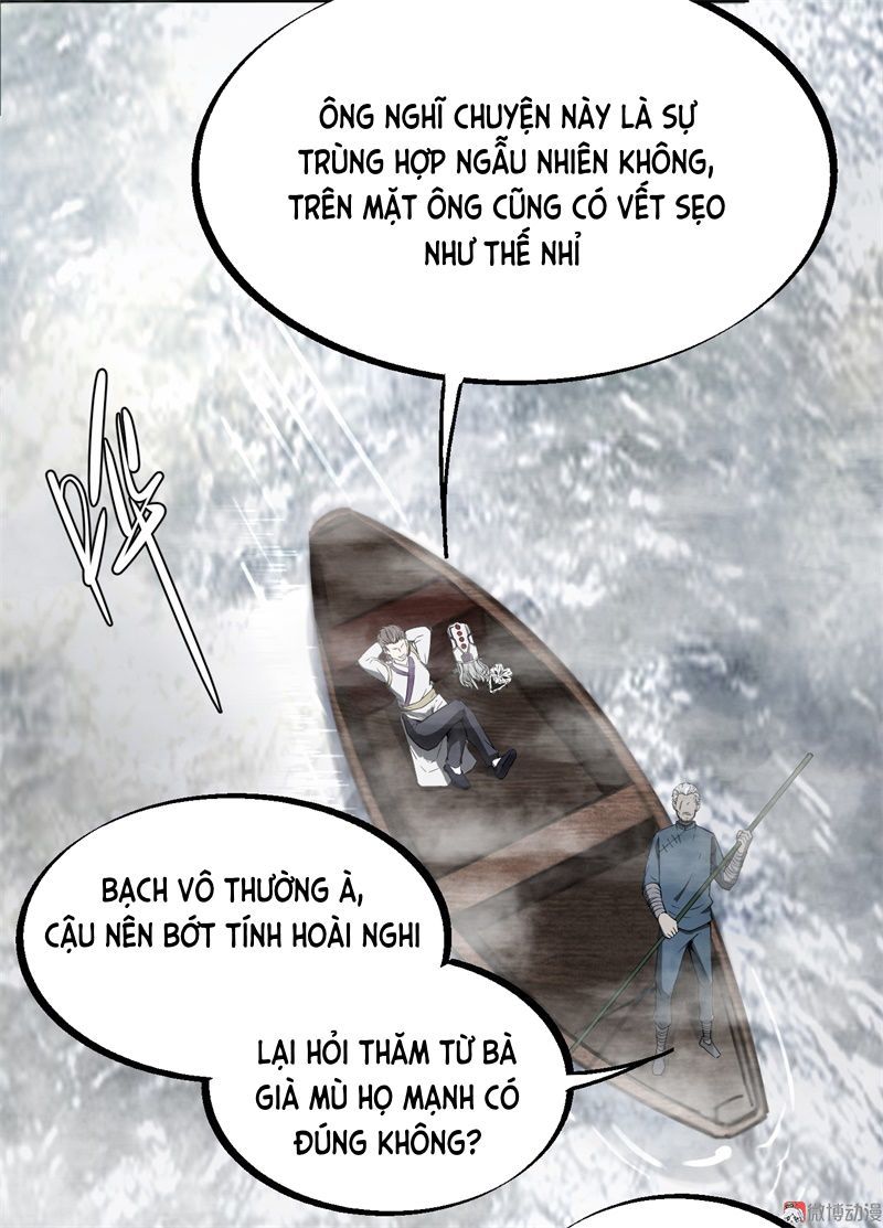 chợ quỷ chapter 2 7