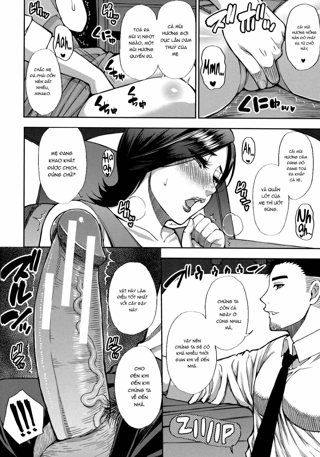 tổng hợp truyện ngắn hentai manga chapter 12 8