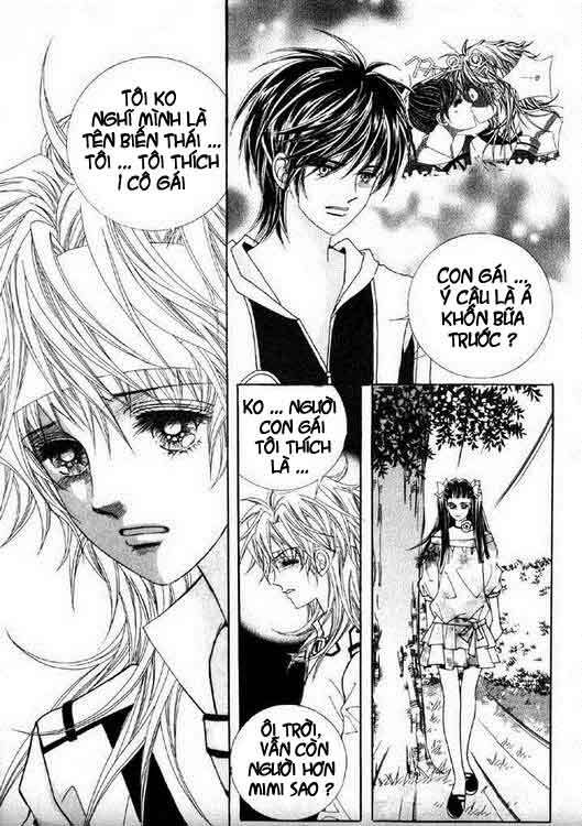 hoa hồng tặng anh chapter 27 41