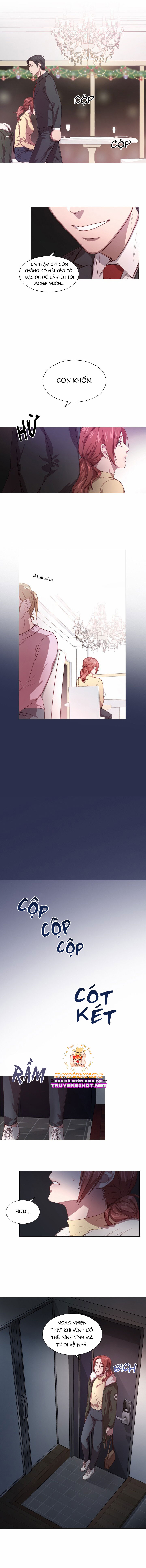 vướng vào mối quan hệ ngoài ý muốn chapter 1 5